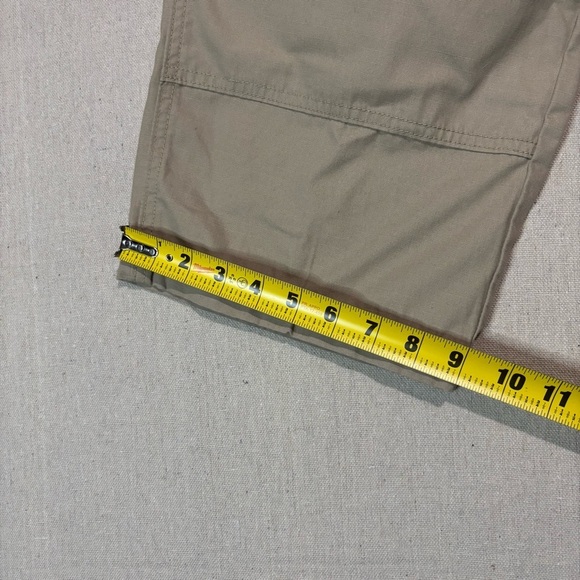 5.11 Tactical ABR Pro Pants Men’s 36 X 36 KHAKI FlexLite Rip-stop 9 Pocket 511 - Picture 8 of 8